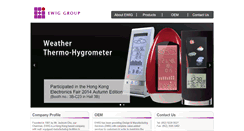 Desktop Screenshot of ewig-mco.com